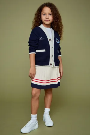 Smiley 4-9 yrs world | Tennis Skirt, 45Y