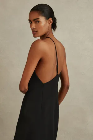 Reiss One-shoulder Bodycon Dress, 10