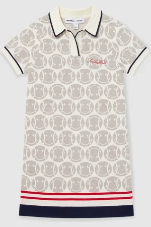 Smiley 13-14 yrs world | Knitted Polo Dress
