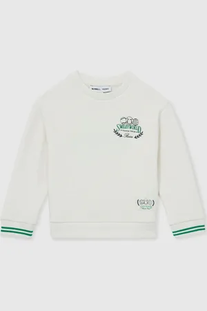Smiley 13-14 yrs world | Logo Sweatshirt Fit
