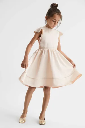 Reiss January Occasion Dress Plain, Size: 4
