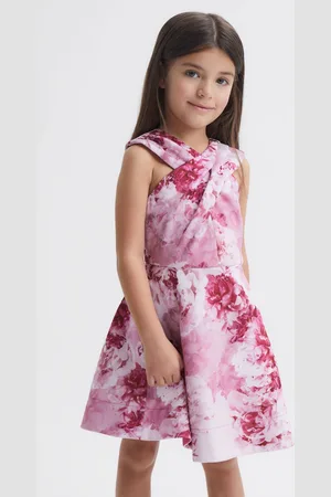 Reiss Clara Dress Printed, Size: 9