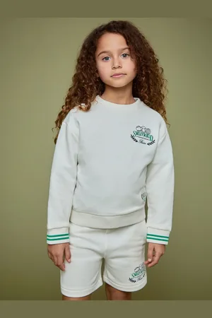 Smiley 9-13 yrs world | Logo Sweatshirt Fit, Q04