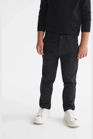 Reiss Eastbury Chinos Cotton Plain, Size: 4-5Yrs