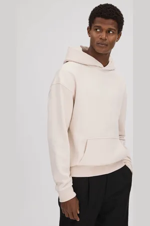 Reiss Casual Fit Cotton Hoodie, XS