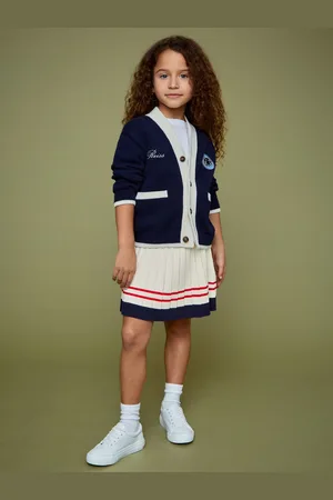 Smiley 4-9 yrs world | Tennis Skirt, 45Y