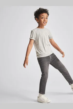 Reiss Bless Dark 3-9 yrs Crew Neck T-shirt, 6