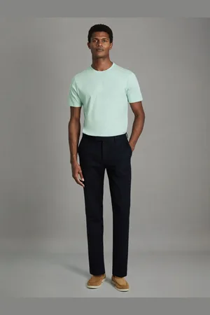 Reiss Cotton Crew Neck T-shirt, Xxl
