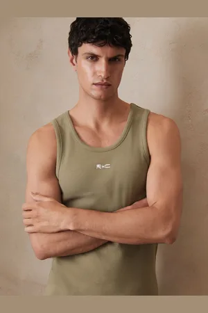 Reiss | Ch?? Logo-embroidered Vest, XS