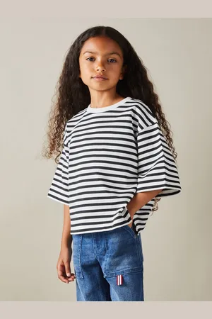 Reiss Sassy T-shirt Striped, Size: 9-13Yrs
