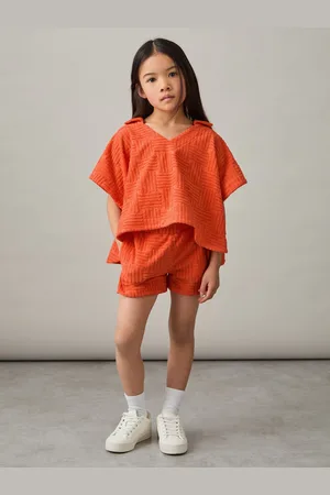Reiss Towelling Shirt And Shorts Set, Q04
