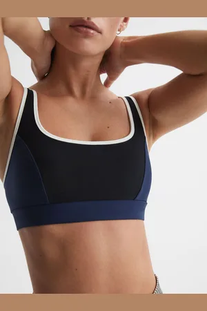 Reiss The Upside Brooklyn Rory Sports Bra, , Size: S