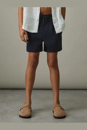 Reiss 9-13 yrs Drawstring Swim Shorts, Q04