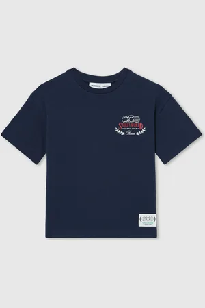 Smiley 13-14 yrs world | Oversize T-shirt