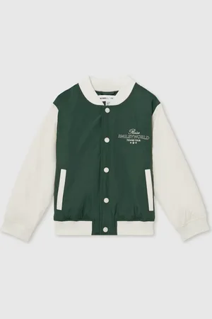 Smiley 13-14 yrs world | Bomber Jacket