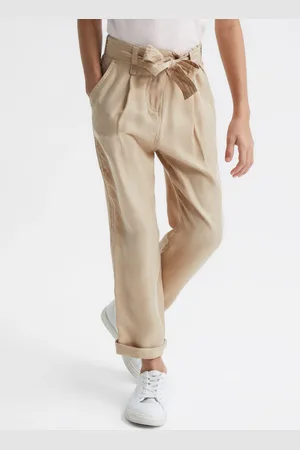 Reiss 4-9 yrs Bag Cargo Trousers, 4
