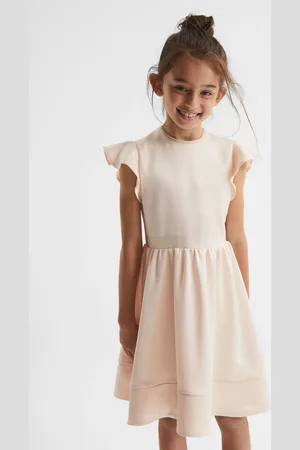 Reiss January Occasion Dress Plain, Size: 9