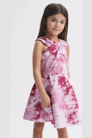 Reiss Clara Dress Printed, Size: 10