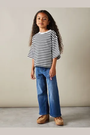 Reiss Sassy T-shirt Striped, Size: 45Y