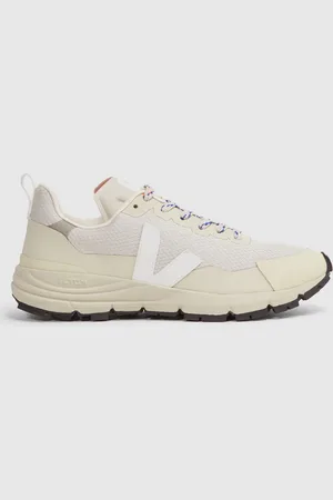 Veja Dekkan Natural Mesh Hiking Trainers, , Size: 3
