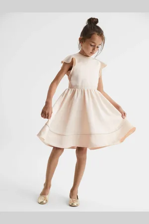 Reiss January Occasion Dress Plain, Size: 4