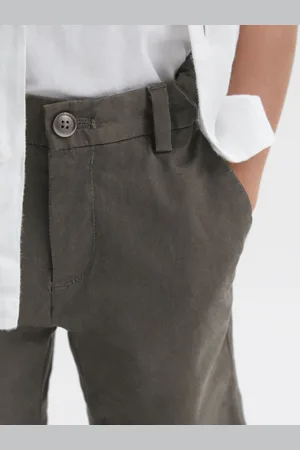 Reiss Wicket Chino Shorts Cotton Plain, Size: 10