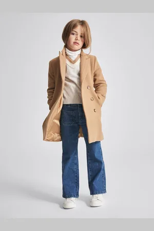 Reiss Marlow Jr Coat Plain, Size: 6