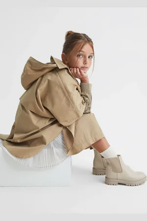 Reiss Thea Chelsea Boots Leather Plain, Size: 2