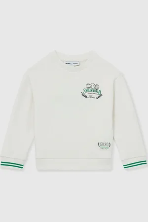 Smiley 13-14 yrs world | Logo Sweatshirt Fit
