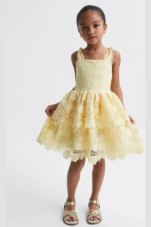 Reiss Bethany Lace Dress Size: 9