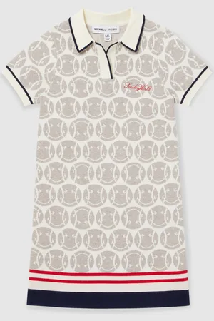 Smiley 13-14 yrs world | Knitted Polo Dress