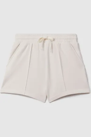 Reiss Joanna Drawstring Jersey Shorts, XS