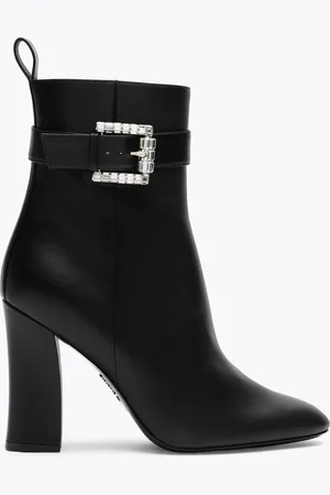 RENE CAOVILLA Martha Ankle Boot 105 - Woman Size 35