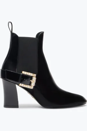 RENE CAOVILLA Martha Bootie 80 - Woman Size 35