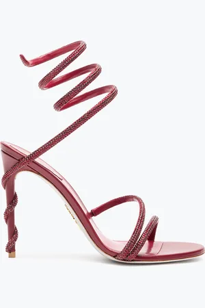 RENE CAOVILLA Margot Sandal 105 - Woman Size 35