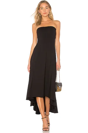 Susana Monaco Strapless Hi Low Dress in . Size S, XL, XS.