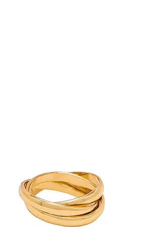Shashi Leah Ring in . Size 4, 5, 7, 8.