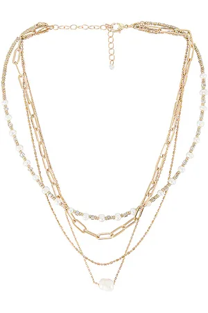 8 Other Reasons Zoe Necklace in .