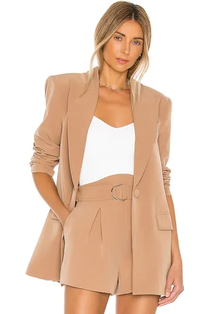 Camila Coelho Morena Blazer in . Size S.
