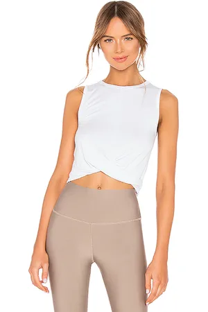 alo Cover Tank in . Size L, S, XS.