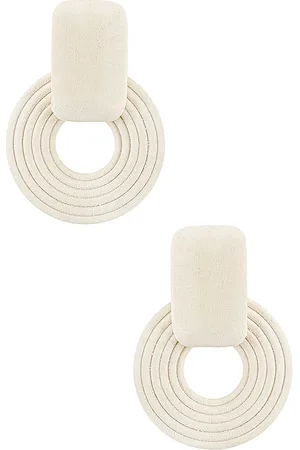 Casa Clara Folly Hoop Earrings in .