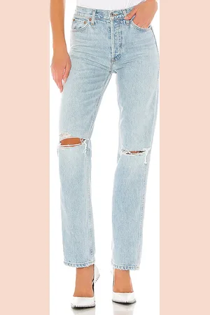 RE/DONE Originals High Rise Loose in . Size 24, 25, 27, 28, 29, 30, 31, 32.