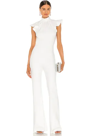 Amanda Uprichard X REVOLVE Davina Jumpsuit in . Size XS.