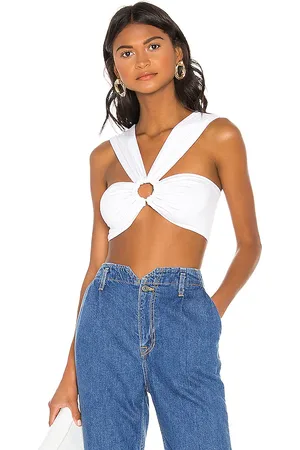 superdown Odette O Ring Top in . Size XS, XXS.