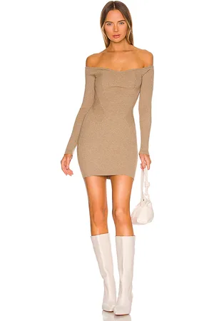 NBD Zacari Bodycon Mini Dress in . Size M, S, XL, XS, XXS.