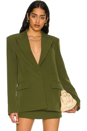 Camila Coelho Morena Blazer in . Size XS.