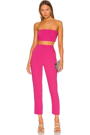 superdown Remy Bandeau Pant Set in . Size XXS.