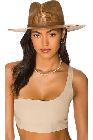 Janessa Leone Sherman Hat in . Size S.