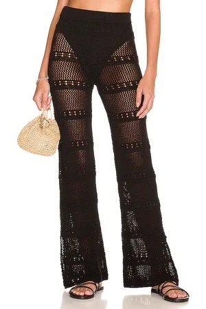 Tularosa Hayden Crochet Pant in . Size M.