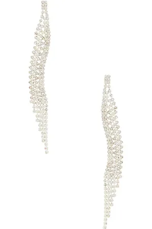 8 Other Reasons Curved Dangle Earring in .